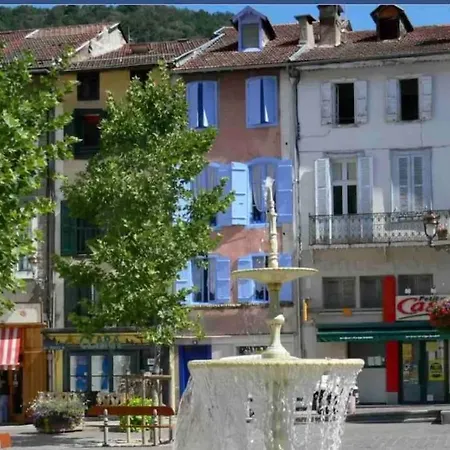 Maison Ax-les-Thermes